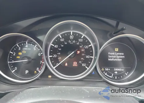 2023 Mazda Cx-5 2.5 S Carbon Edition from USA, damaged, VIN JM3KFBCM5P0211648